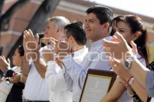 PUEBLA - PROMOTOR DE SALUD