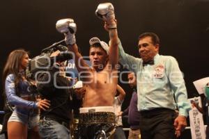 CAMPEONATO MUNDIAL PLATA WBC