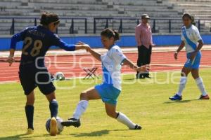 FUTBOL FEMENIL . MORELIA VS PUEBLA FC