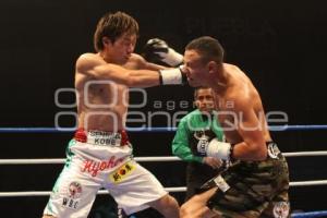 CAMPEONATO INTERNACIONAL WBC