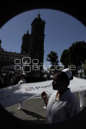 PUEBLA - PROMOTOR DE SALUD