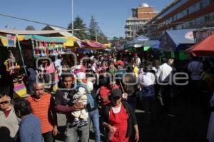 FERIA  GUADALUPANA - SEMINARIO PALFOXIANO -  VIRGEN DE GUADALUPE