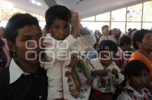 FERIA  GUADALUPANA - SEMINARIO PALFOXIANO -  VIRGEN DE GUADALUPE