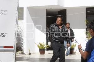 PRESUNTO ASESINATO