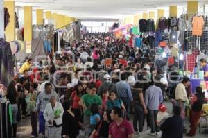 FERIA  GUADALUPANA - SEMINARIO PALFOXIANO -  VIRGEN DE GUADALUPE