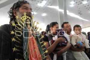 FERIA  GUADALUPANA - SEMINARIO PALFOXIANO -  VIRGEN DE GUADALUPE