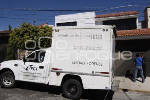 PRESUNTO ASESINATO