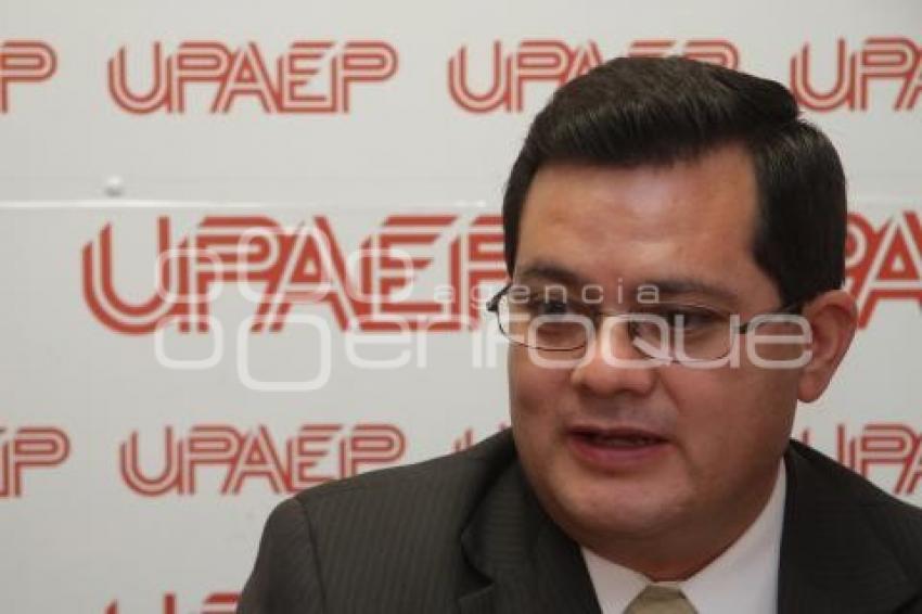 HUGO FERRER TOLEDO . UPAEP