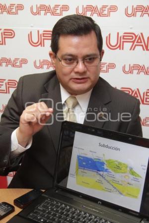 HUGO FERRER TOLEDO . UPAEP