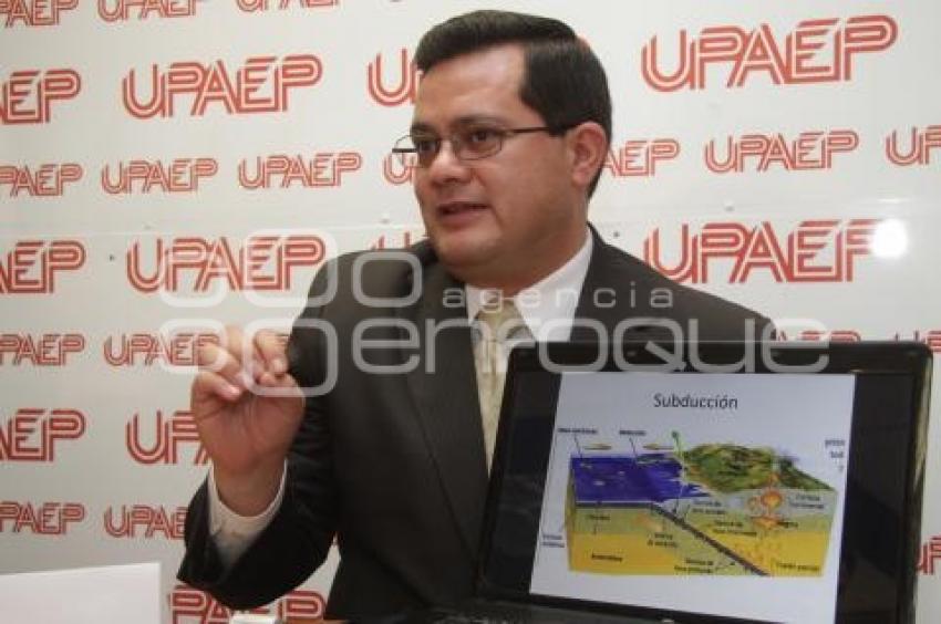 HUGO FERRER TOLEDO . UPAEP