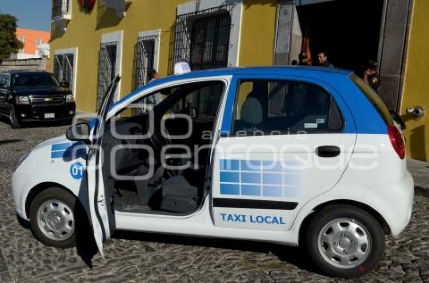 RETIRAN MOTOTAXIS