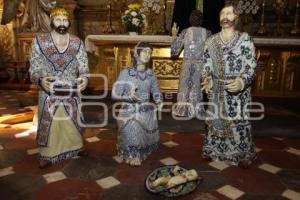 NACIMIENTO TALAVERA EN CATEDRAL