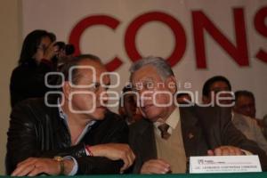 PRI - CONSEJO POLITICO