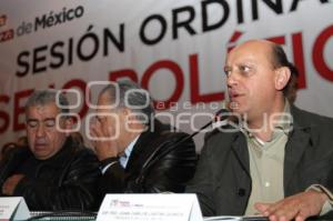 PRI - CONSEJO POLITICO