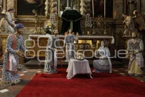 NACIMIENTO TALAVERA EN CATEDRAL