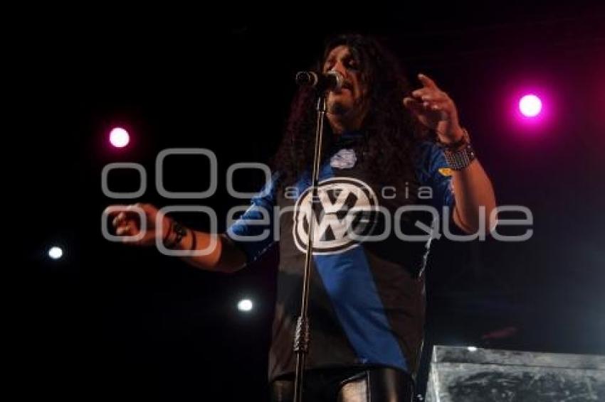 MAGO DE OZ . GIRA DE DESPEDIDA DE JOSÉ