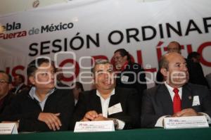 PRI - CONSEJO POLITICO