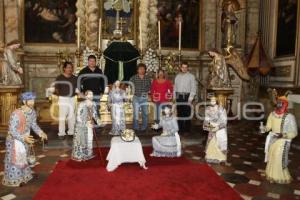 NACIMIENTO TALAVERA EN CATEDRAL