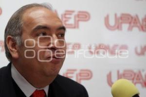UPAEP . ANSELMO CHÁVEZ