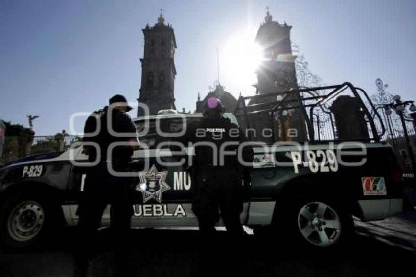 POLICIAS - CONGRESO