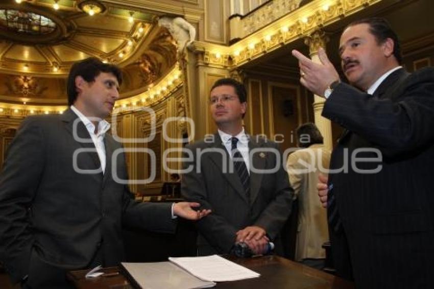 ULTIMA SESION DEL AÑO EN EL CONGRESO