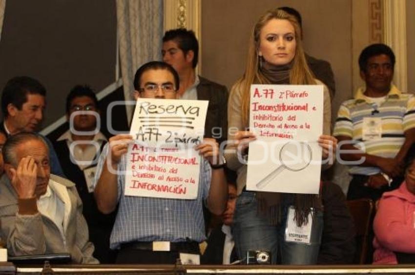 ULTIMA SESION DEL AÑO EN EL CONGRESO