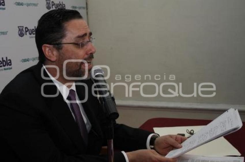 SINDICO MUNICIPAL