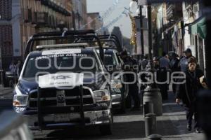 POLICIAS - CONGRESO