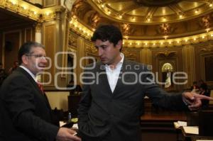 ULTIMA SESION DEL AÑO EN EL CONGRESO