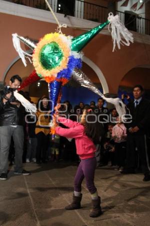 POSADA NAVIDEÑA DEL MUSEO AMPARO