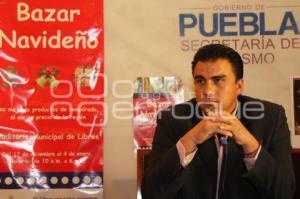 PROMOCIONAN BAZAR EN LIBRES