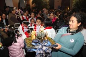 POSADA NAVIDEÑA DEL MUSEO AMPARO