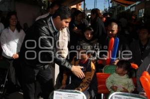 INAUGURAN CENTRO MUNICIPAL DE LA JUVENTUD EN JUNTA AUXILIAR