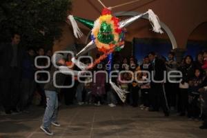 POSADA NAVIDEÑA DEL MUSEO AMPARO