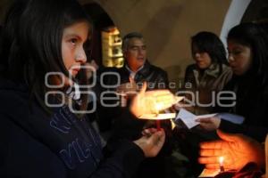 POSADA NAVIDEÑA DEL MUSEO AMPARO