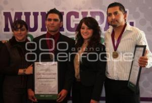 PREMIO MUNICIPAL DEL DEPORTE