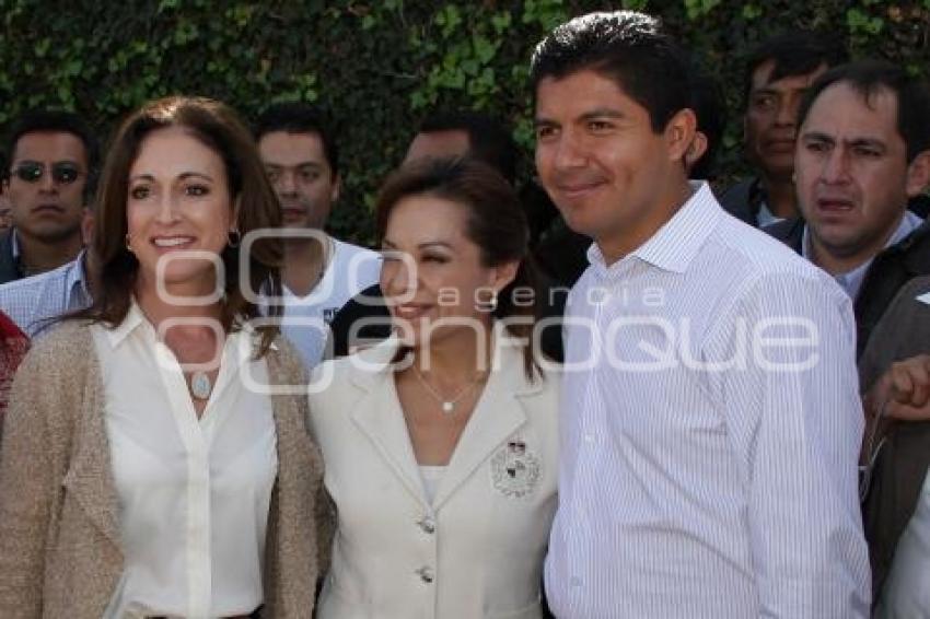 JOSEFINA VÁZQUEZ MOTA, PRESENTA SU LIBRO NUESTRA OPORTUNIDAD, UN MÉXICO PARA TODOS.