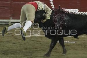 LOS FORCADORES AMADORES DE PUEBLA EN EL RELICARIO.