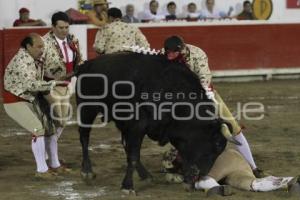 LOS FORCADORES AMADORES DE PUEBLA EN EL RELICARIO.