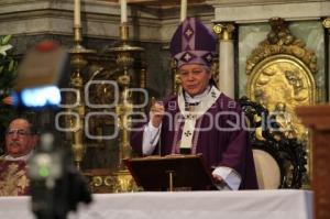 CUARTO DOMINGO DE ADVIENTO . CATEDRAL