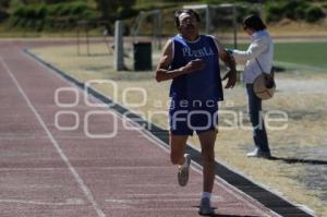 CAMPEONATO DE ATLETISMO MASTER