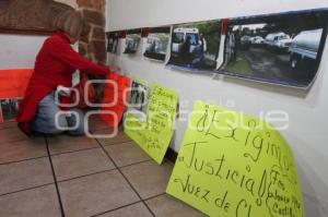 CONFLICTOS POR EL POZO TULCINGO