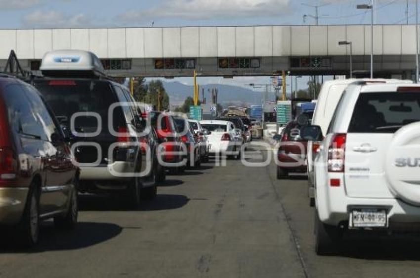 TRÁFICO AUTOPISTA