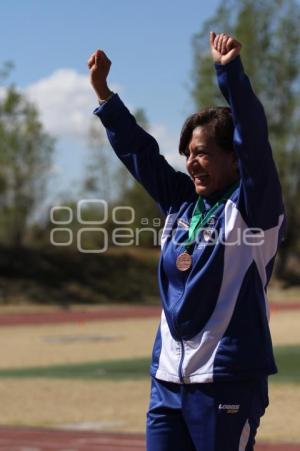 CAMPEONATO DE ATLETISMO MASTER