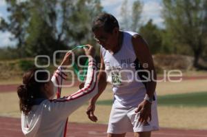 CAMPEONATO DE ATLETISMO MASTER