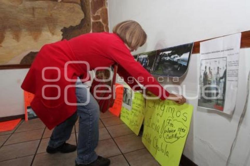 CONFLICTOS POR EL POZO TULCINGO