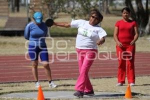 CAMPEONATO DE ATLETISMO MASTER