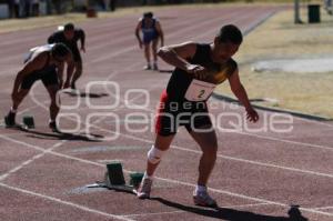 CAMPEONATO DE ATLETISMO MASTER