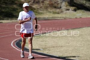 CAMPEONATO DE ATLETISMO MASTER