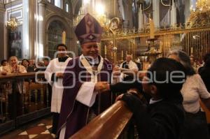 CUARTO DOMINGO DE ADVIENTO . CATEDRAL